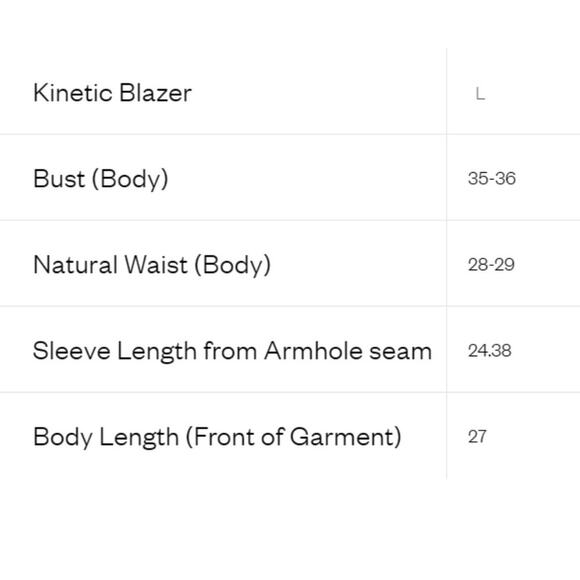 Ministry of Supply Kinetic Blazer - Picture 9 of 10